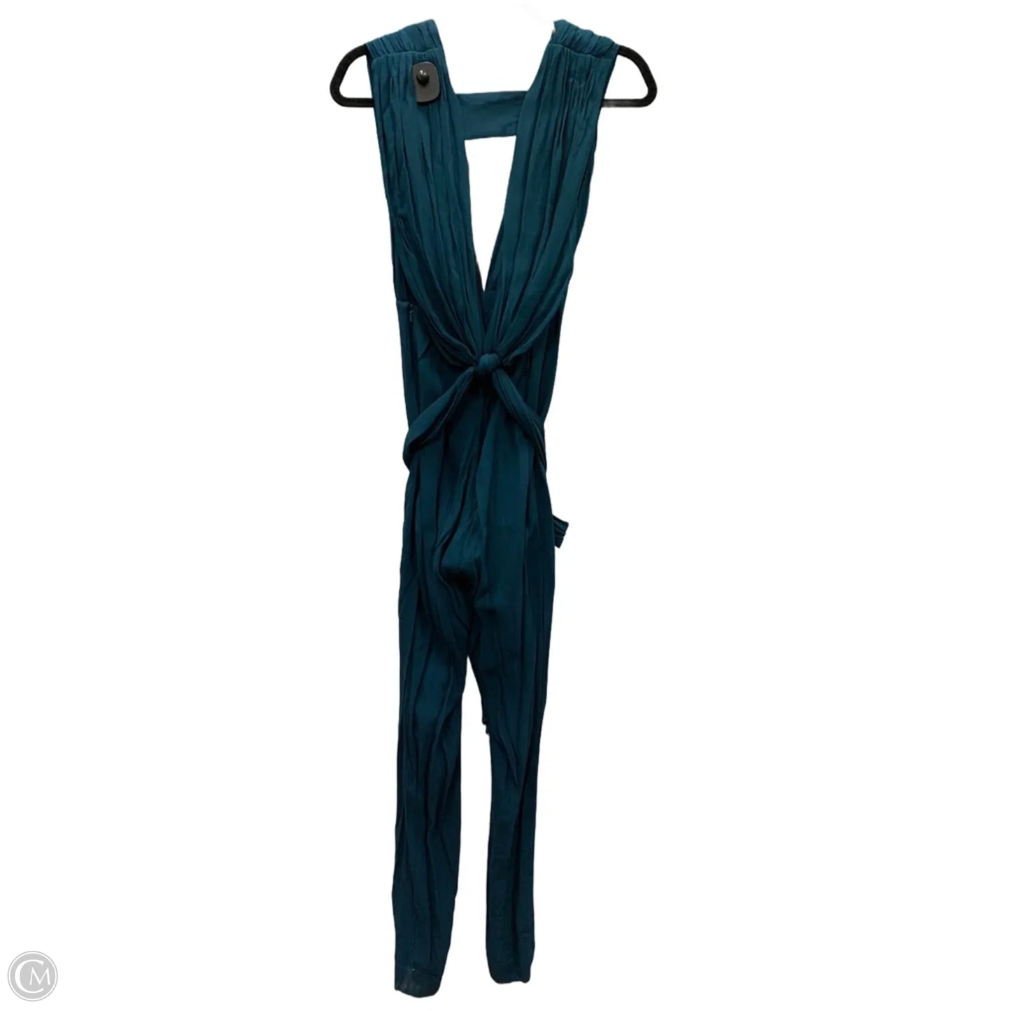 Jumpsuit By Misha In Teal, Size: 2