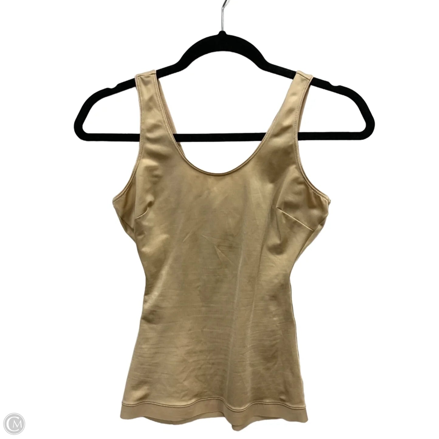 Tank Top By Spanx In Beige, Size: S