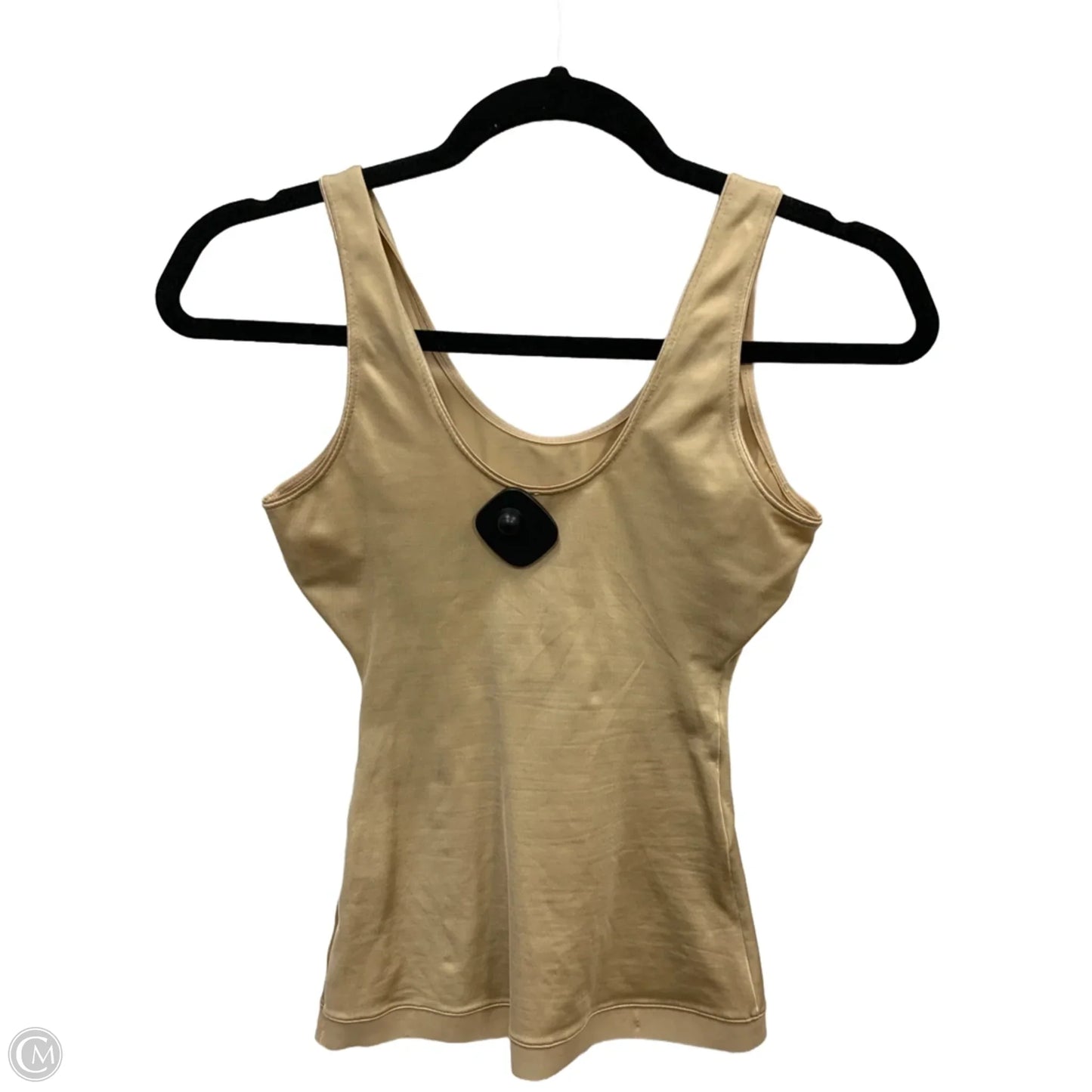 Tank Top By Spanx In Beige, Size: S