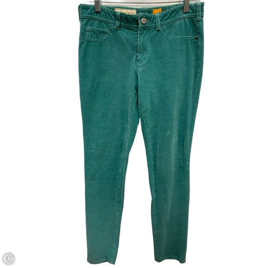 Pants Corduroy By Pilcro In Tie Dye Print, Size: 6