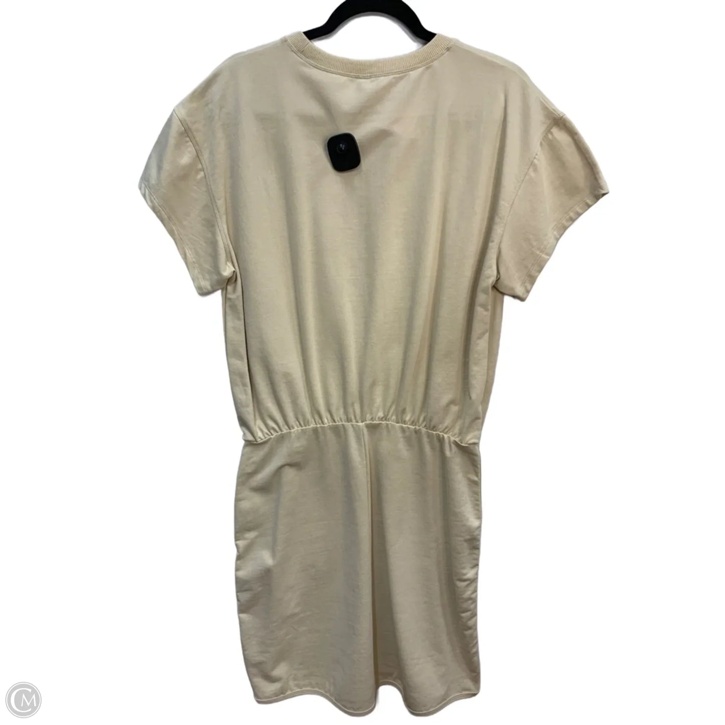 Dress Casual Midi By Wishlist In Yellow, Size: L