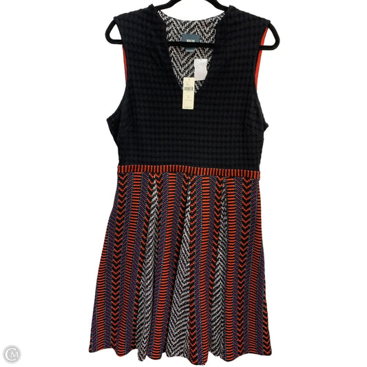 Dress Casual Maxi By Maeve In Multi-colored, Size: Xl