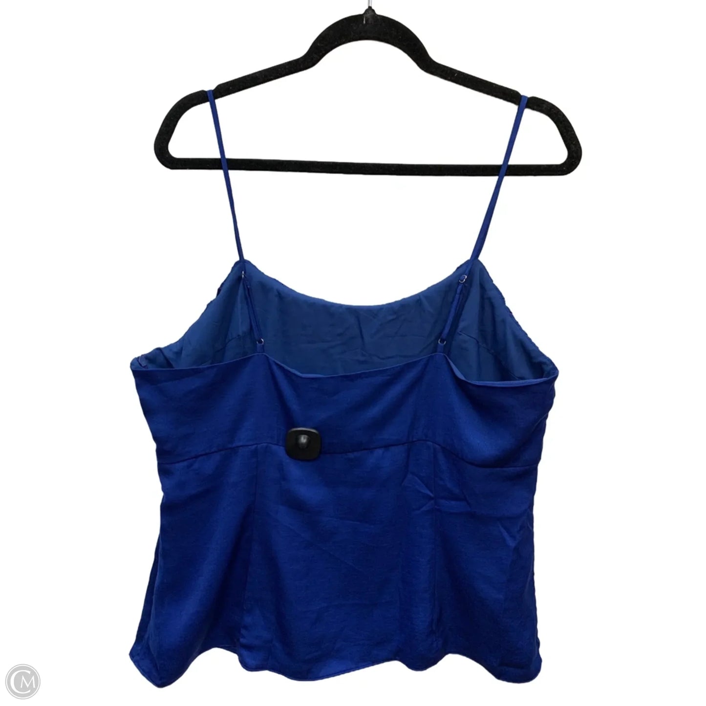Tank Top By Banana Republic In Blue, Size: 1x