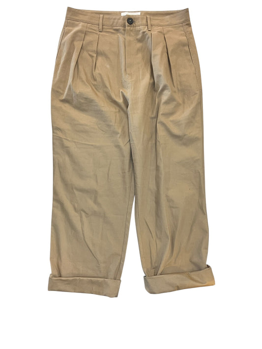 Pants Chinos & Khakis By   Clothes Mentor In Tan, Size:L