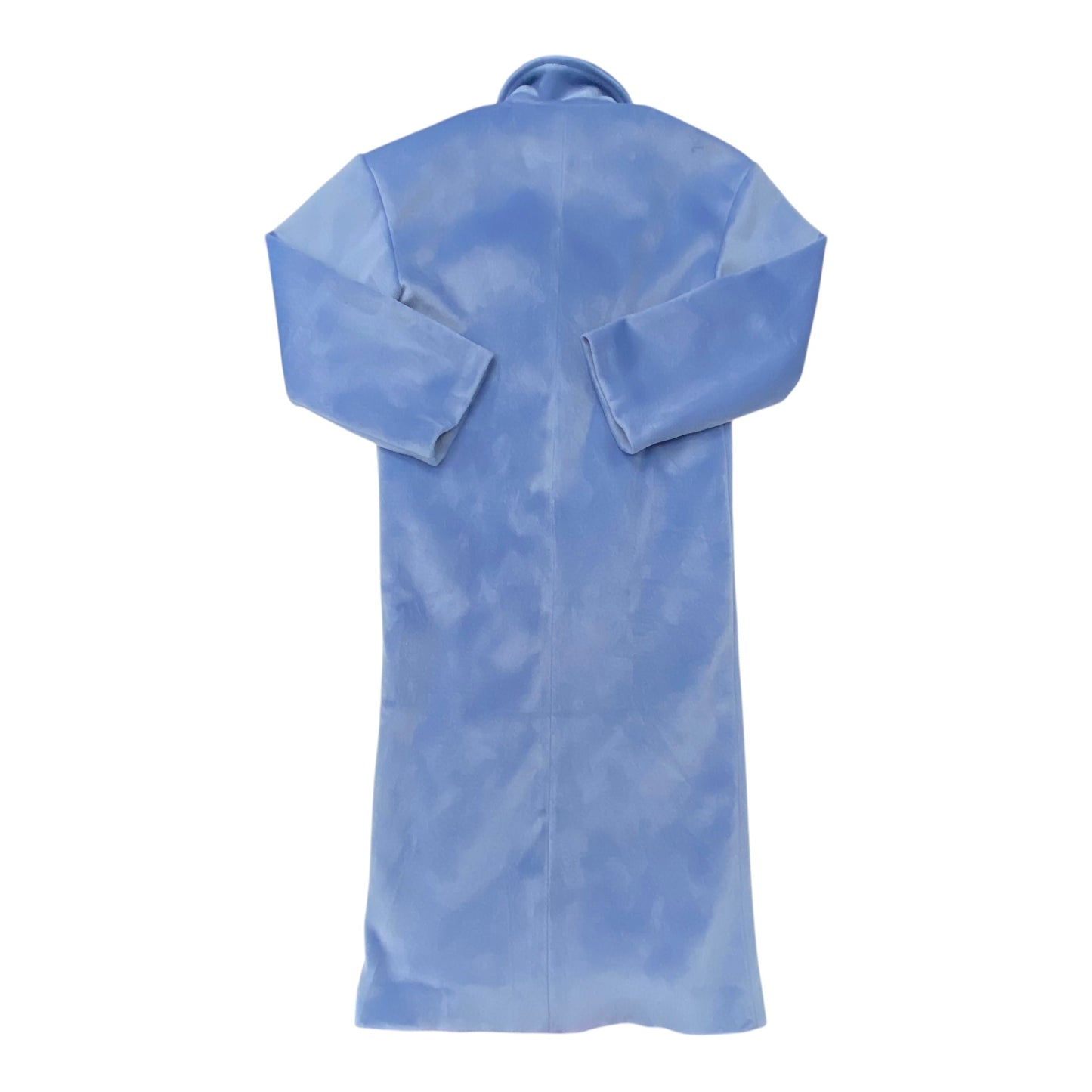 Coat Peacoat By Chartou In Blue, Size:Xs