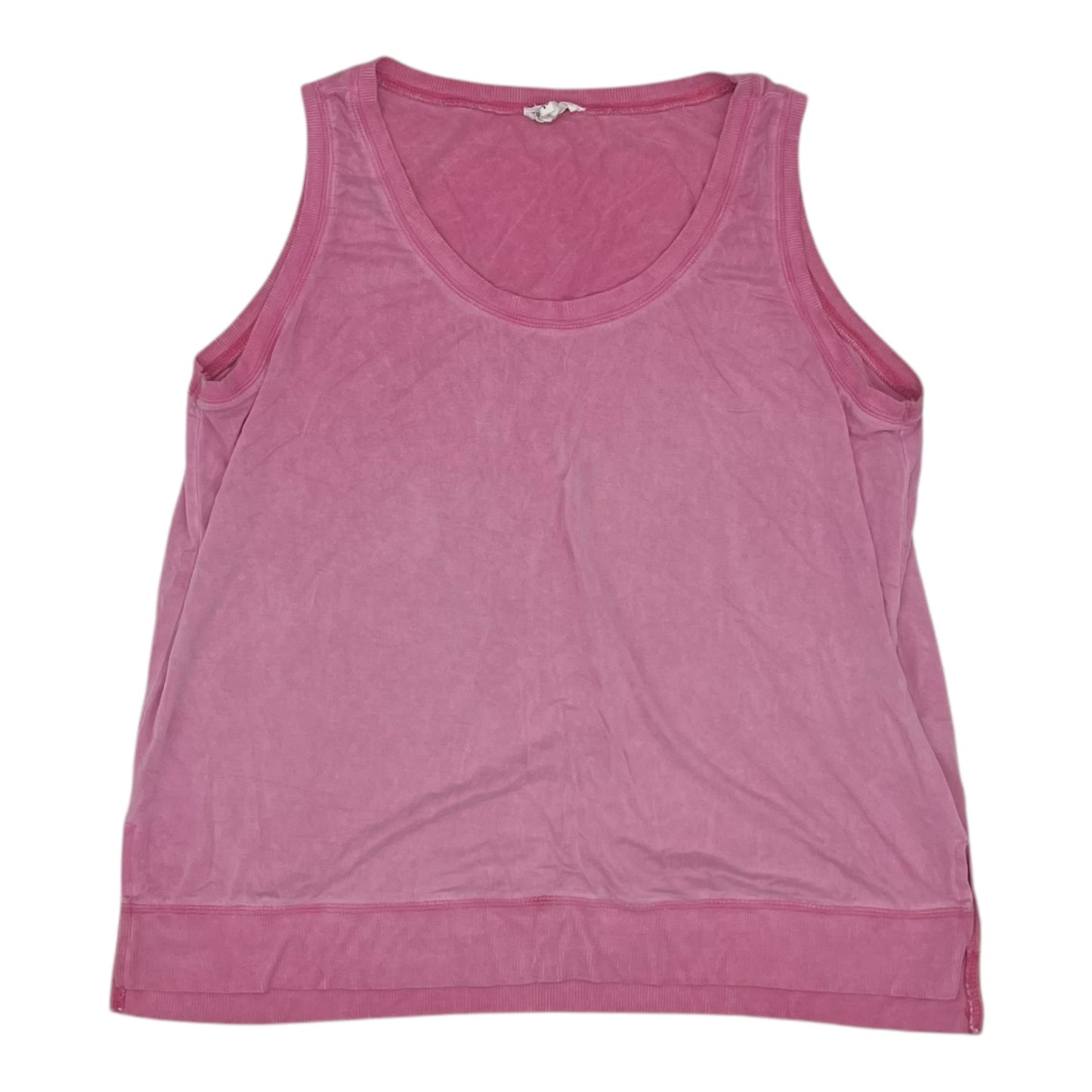 Tank Top By Tribal In Pink, Size:L