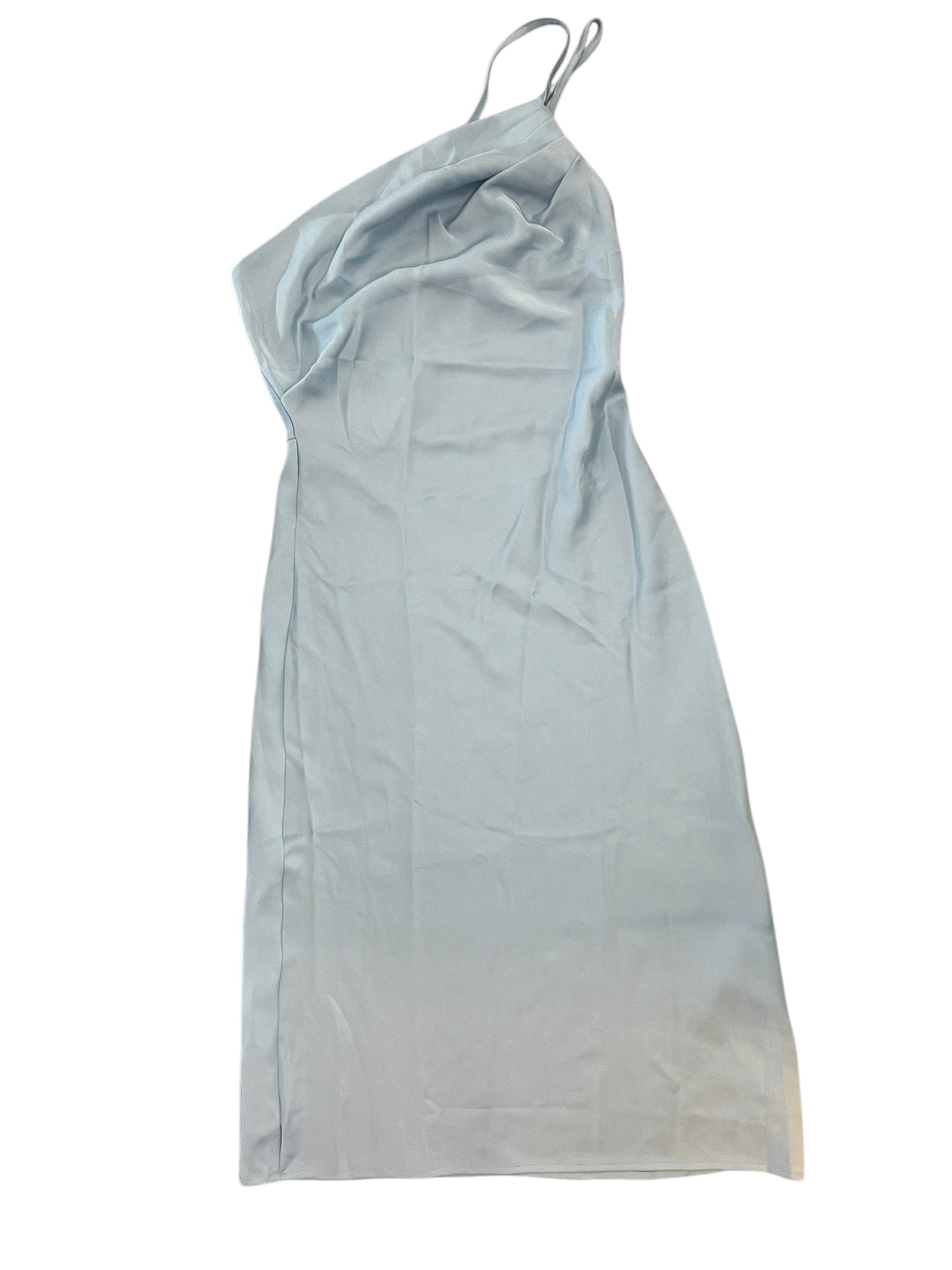 Dress Party Midi By Prettygarden In Blue, Size:S