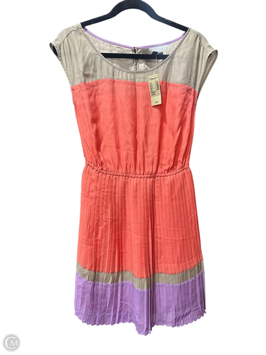 Dress Casual Midi By American Eagle In Multi-colored, Size: Xs