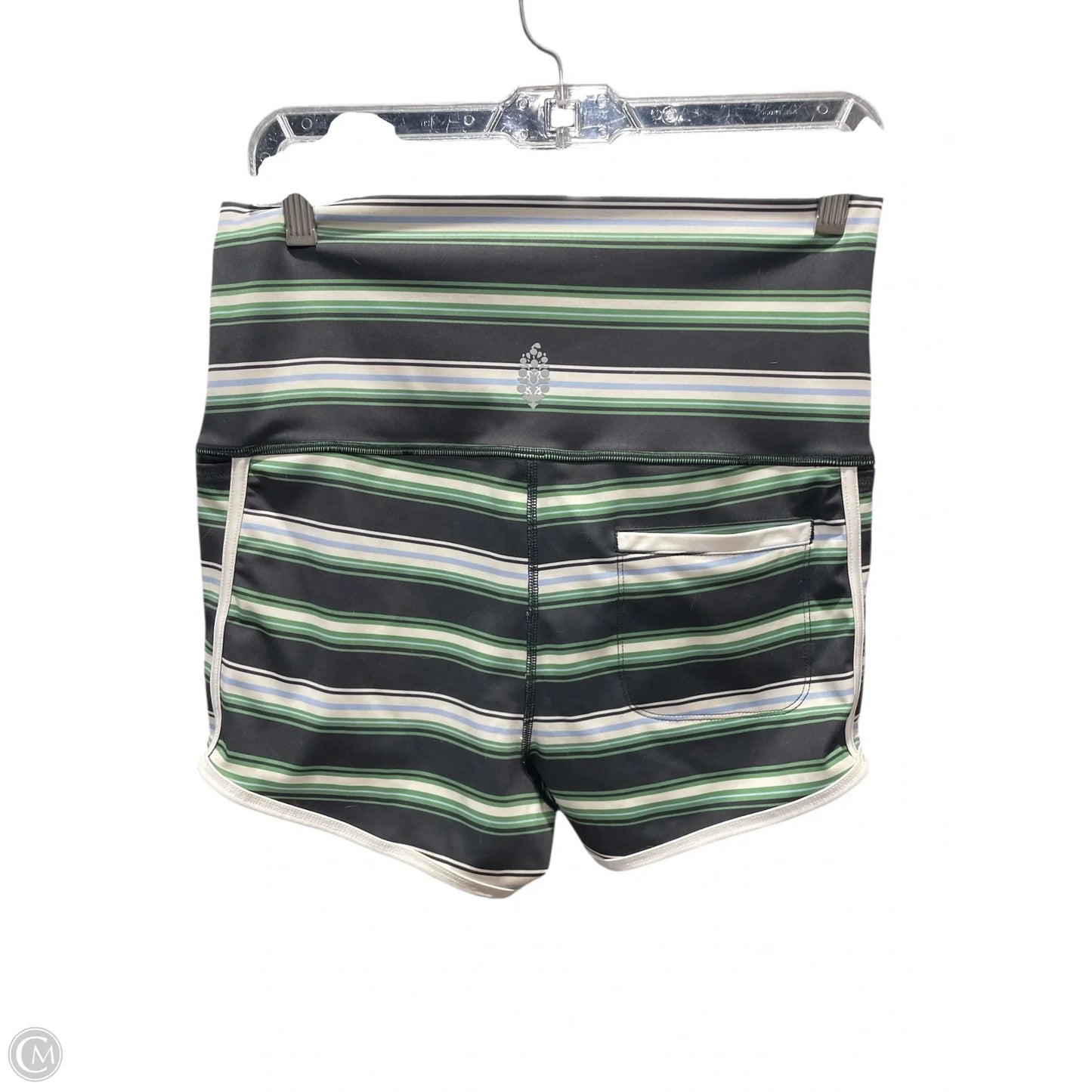 Athletic Shorts By Free People In Multi-colored, Size: L