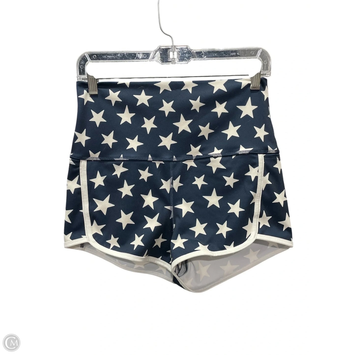 Athletic Shorts By Free People In Multi-colored, Size: L