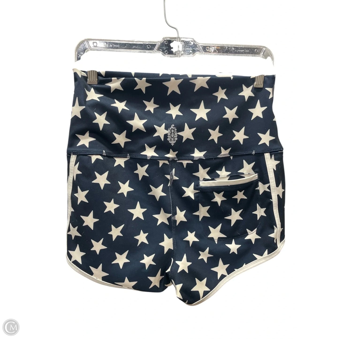 Athletic Shorts By Free People In Multi-colored, Size: L