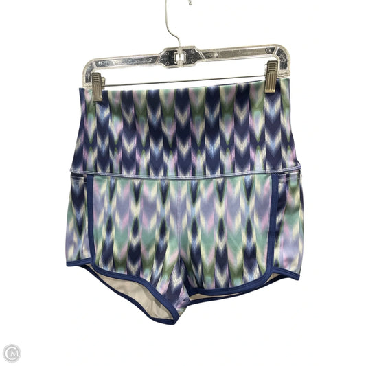 Athletic Shorts By Free People In Multi-colored, Size: L