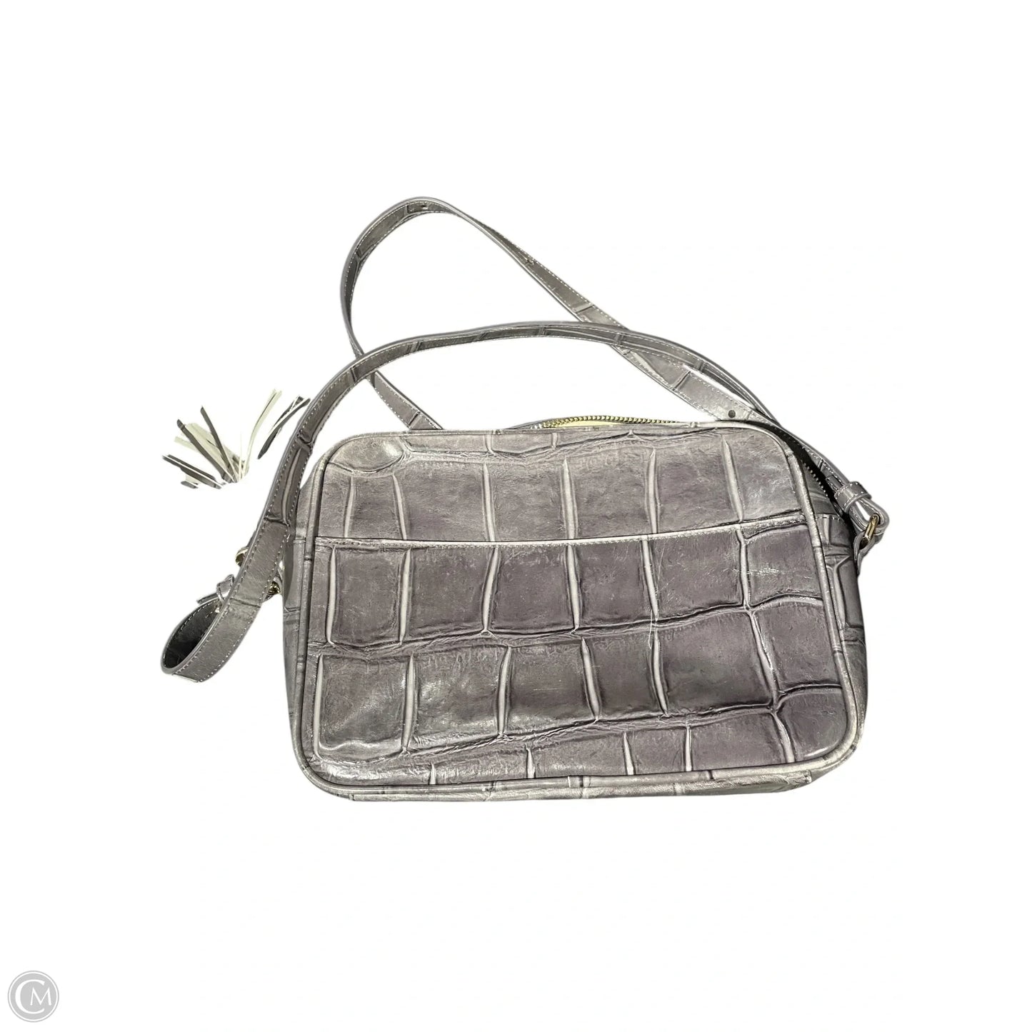 Crossbody Designer By Brahmin, Size: Small