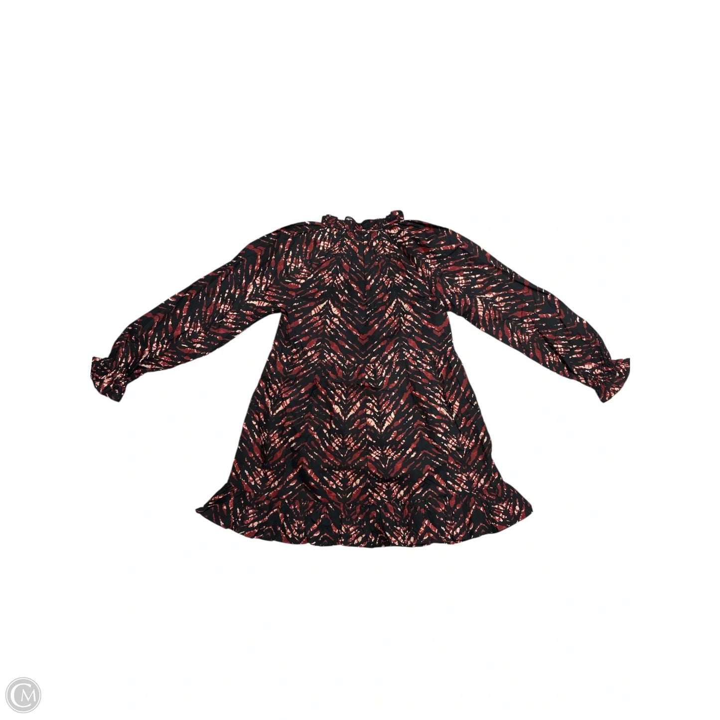 Dress Casual Short By Walter Baker In Animal Print, Size: M