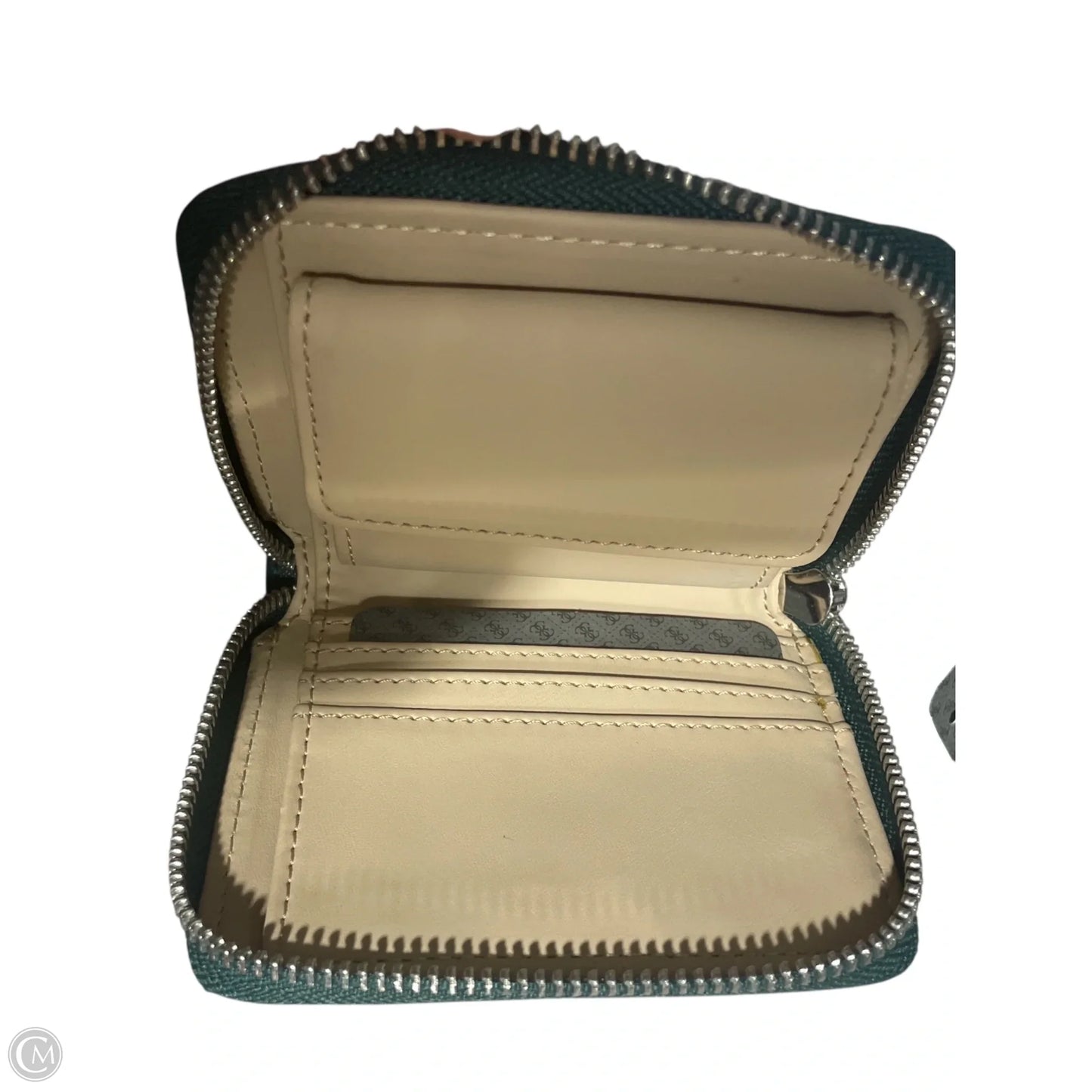 Wallet By Guess, Size: Medium