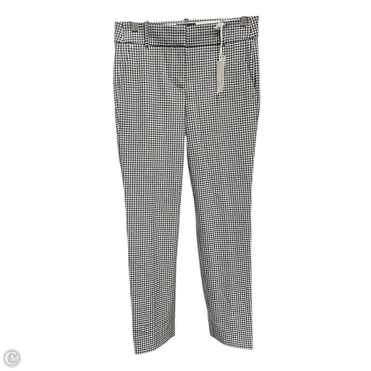Pants Dress By J. Crew In Checkered Pattern, Size: 2