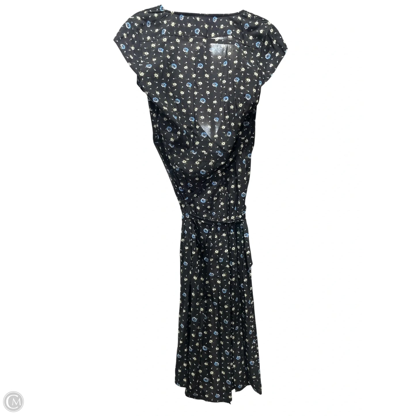 Dress Casual Maxi By J. Crew In Floral Print, Size: S