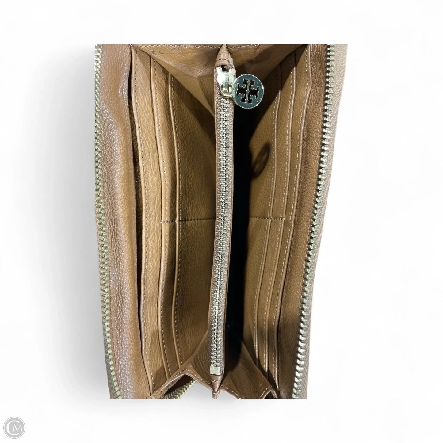 Wallet Designer By Tory Burch, Size: Large
