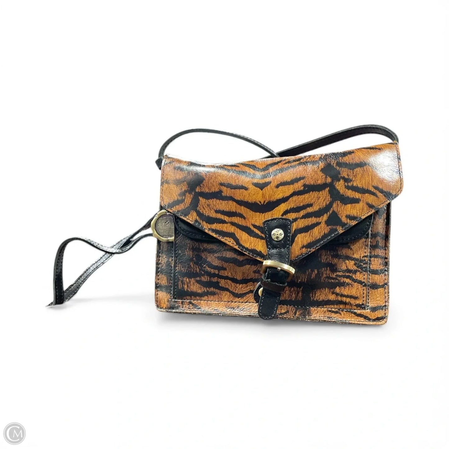 Crossbody Designer By Patricia Nash, Size: Medium