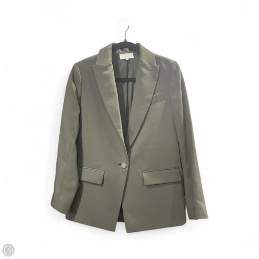 Blazer By Vince In Green, Size: 2