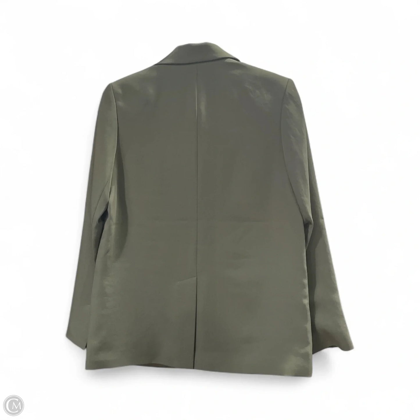Blazer By Vince In Green, Size: 2