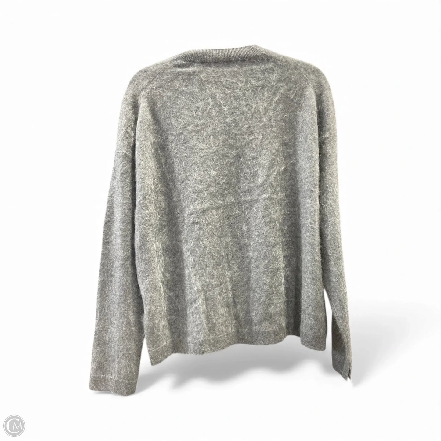Sweater Designer By All Saints In Grey, Size: S