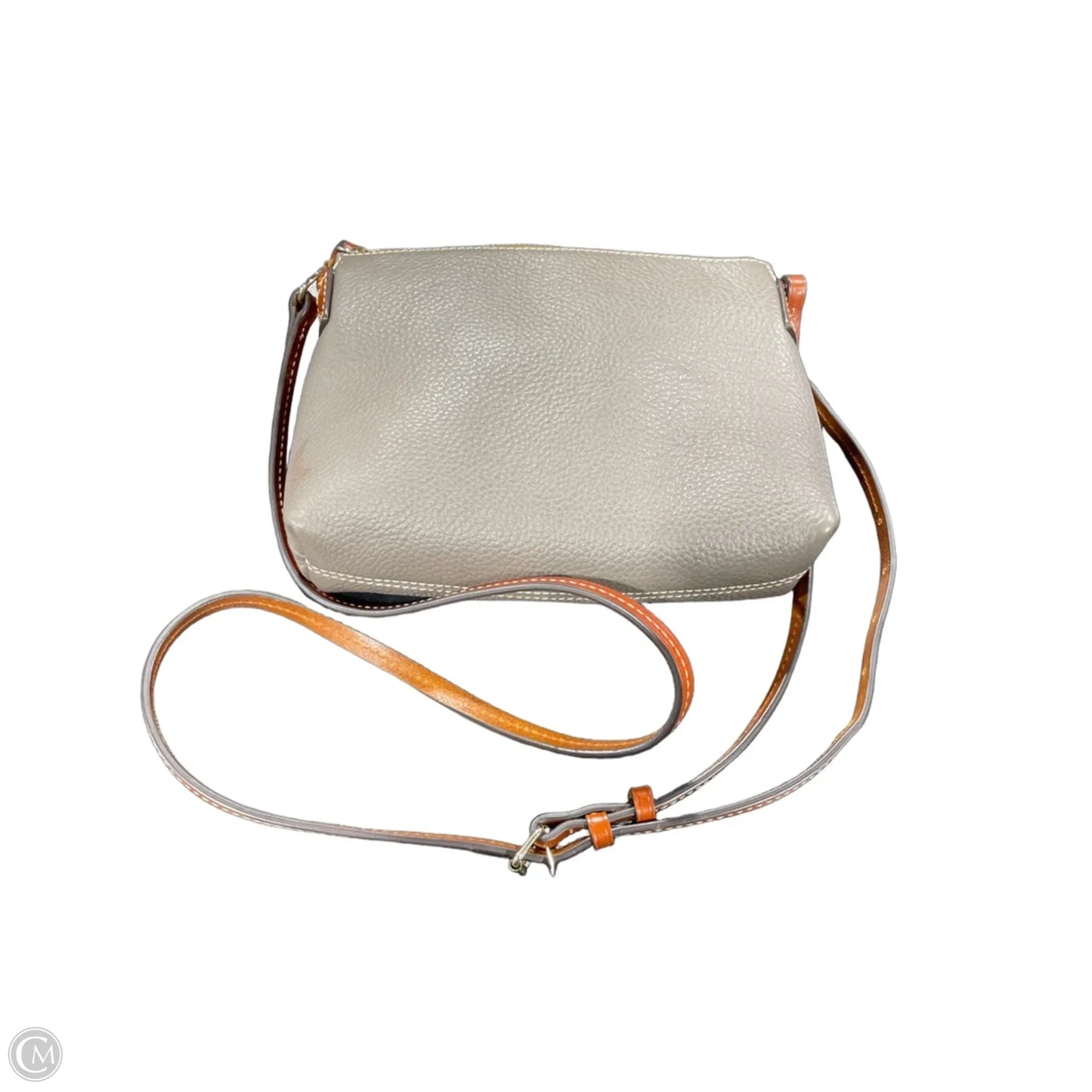 Crossbody Designer By Dooney And Bourke, Size: Small
