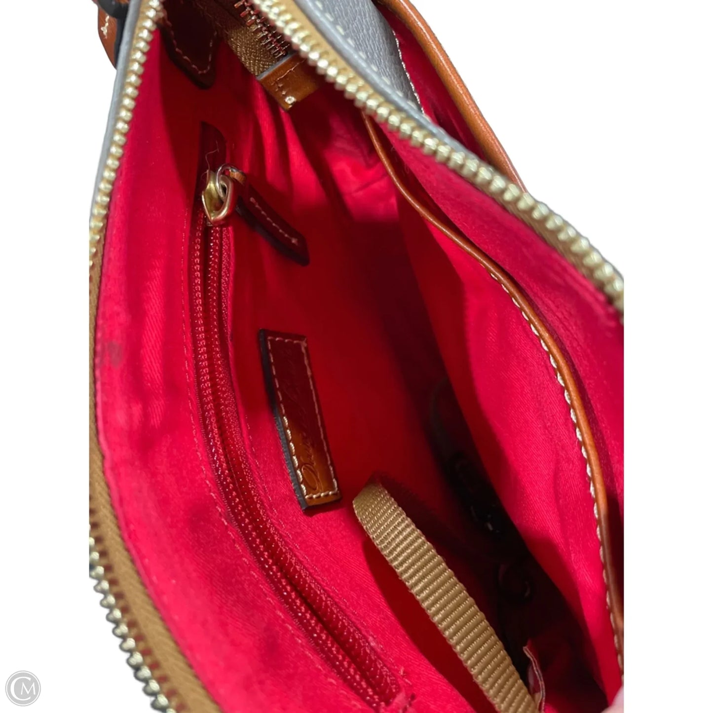 Crossbody Designer By Dooney And Bourke, Size: Small