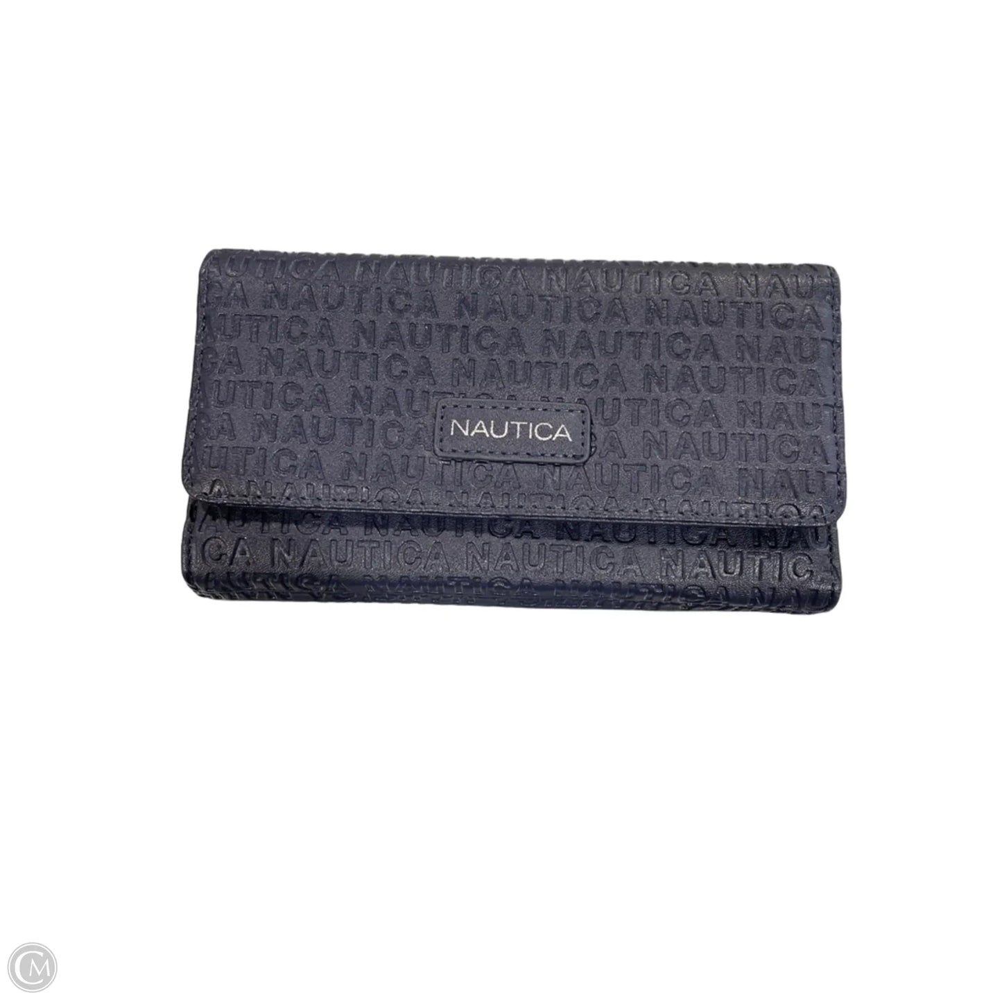Wallet By Nautica, Size: Medium