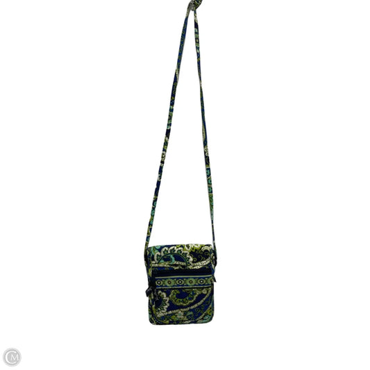 Crossbody By Vera Bradley, Size: Small