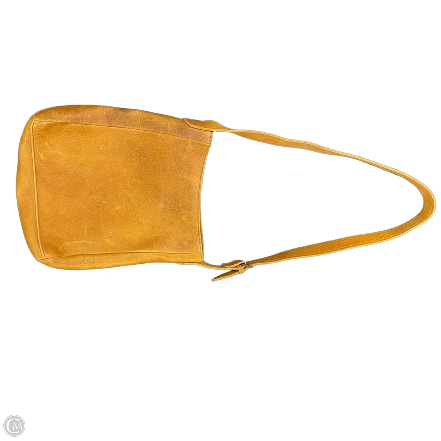 Crossbody Leather By Duluth Trading, Size: Large