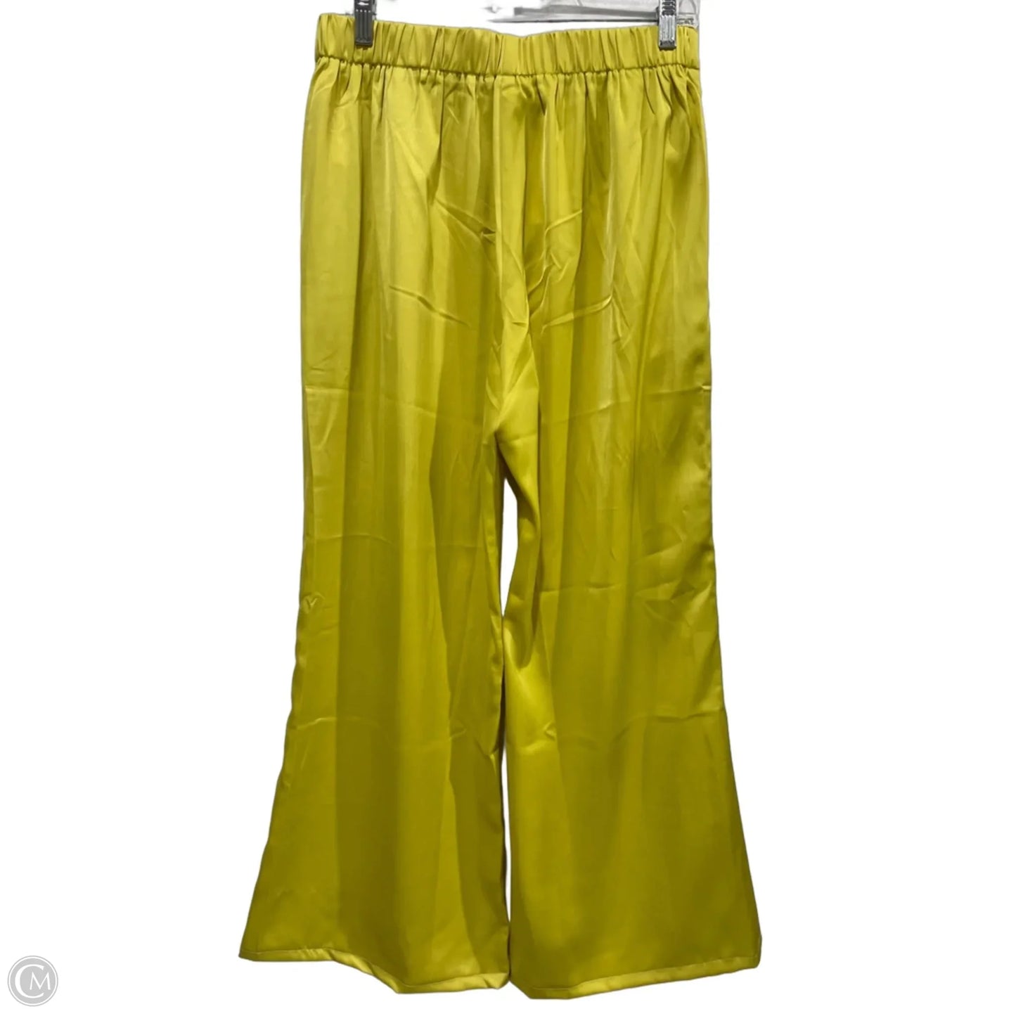Pants Dress By Strut & Bolt In Yellow, Size: M