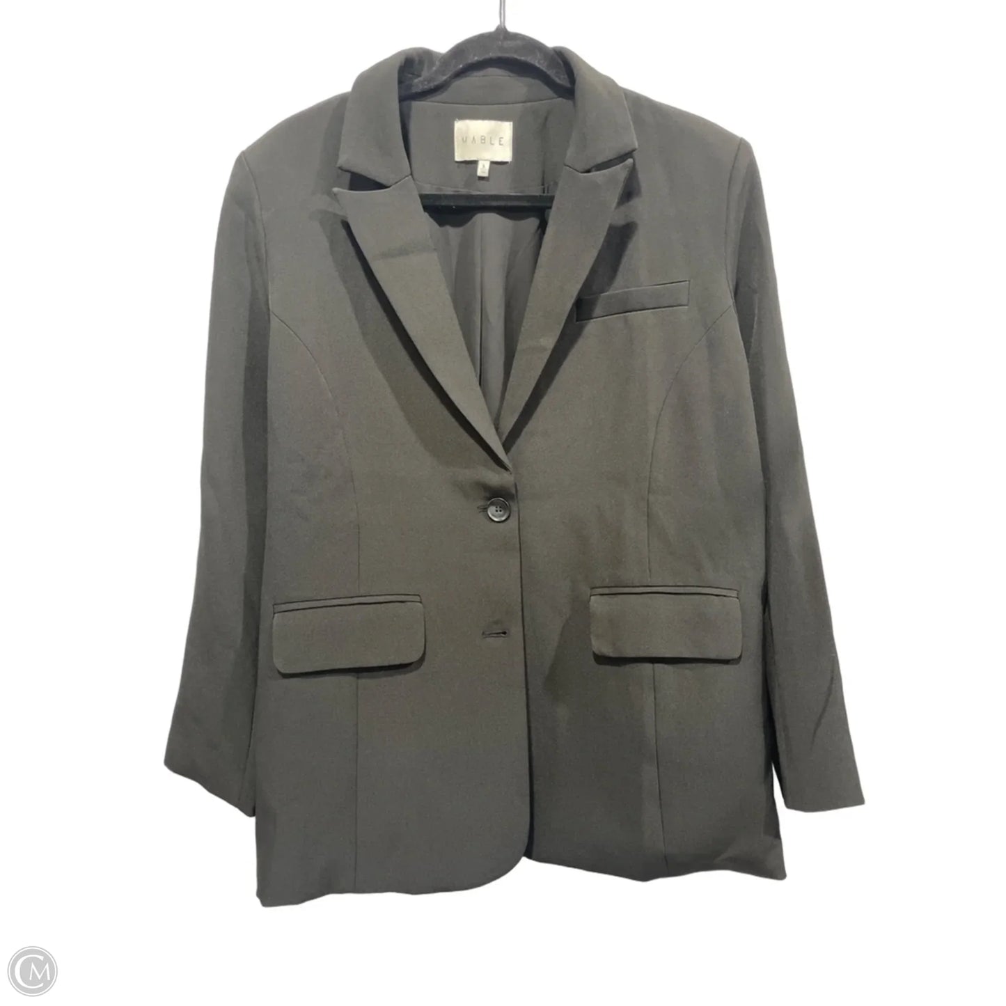Blazer By Mable In Black, Size: S