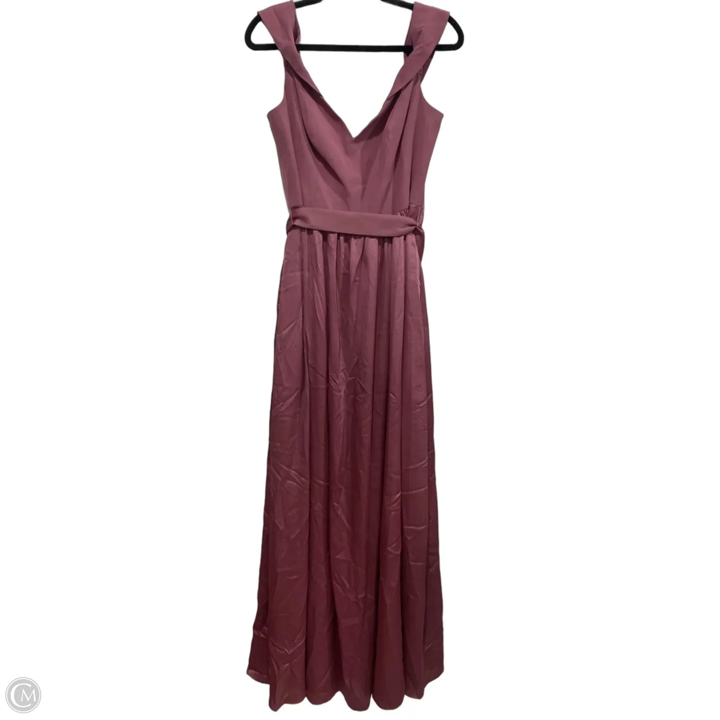 Dress Party Long By Celebrate Together In Mauve, Size: 12