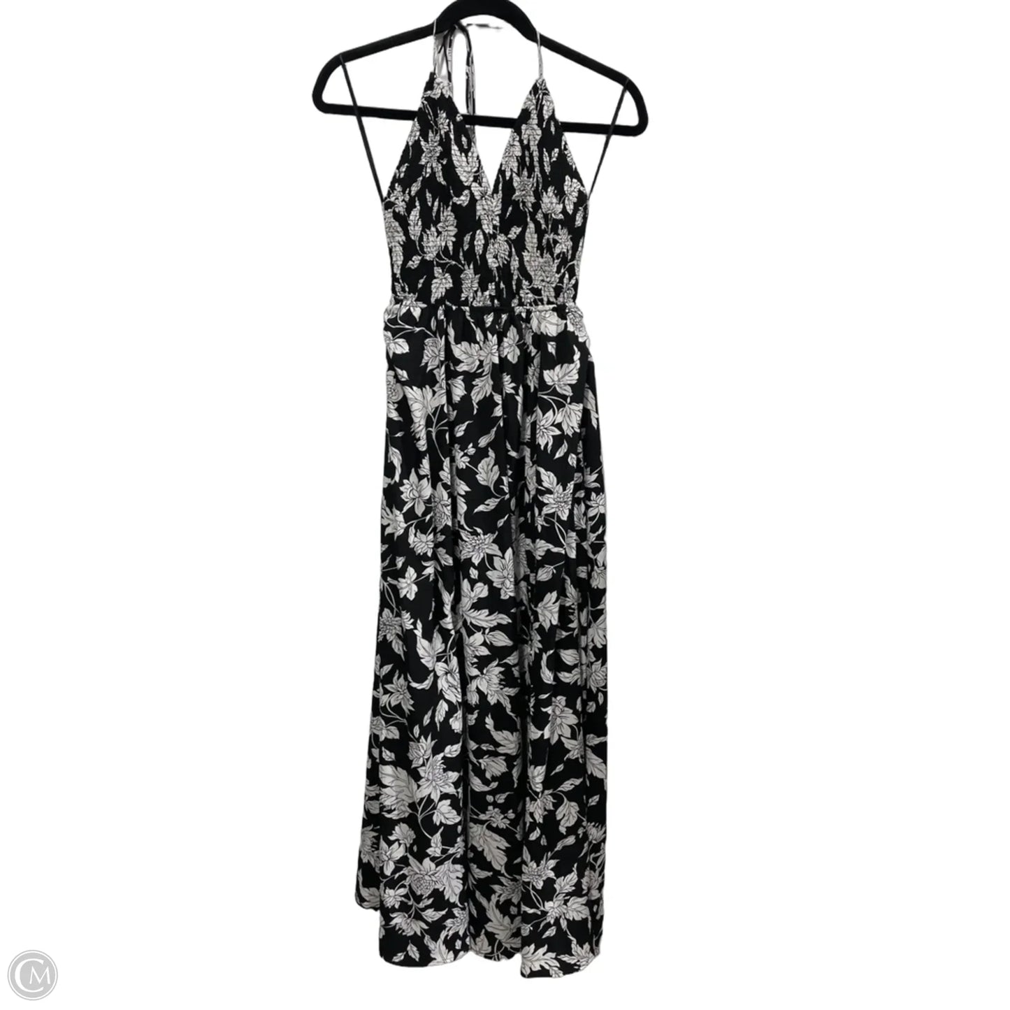 Dress Casual Maxi By Lulus In Floral Print, Size: S