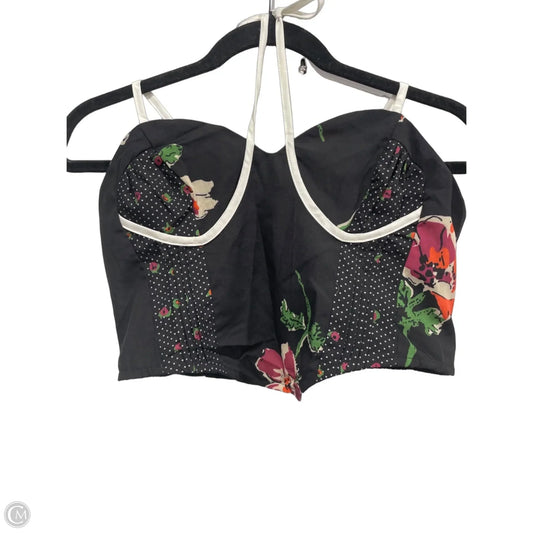 Top Sleeveless By Clothes Mentor In Multi-colored, Size: M