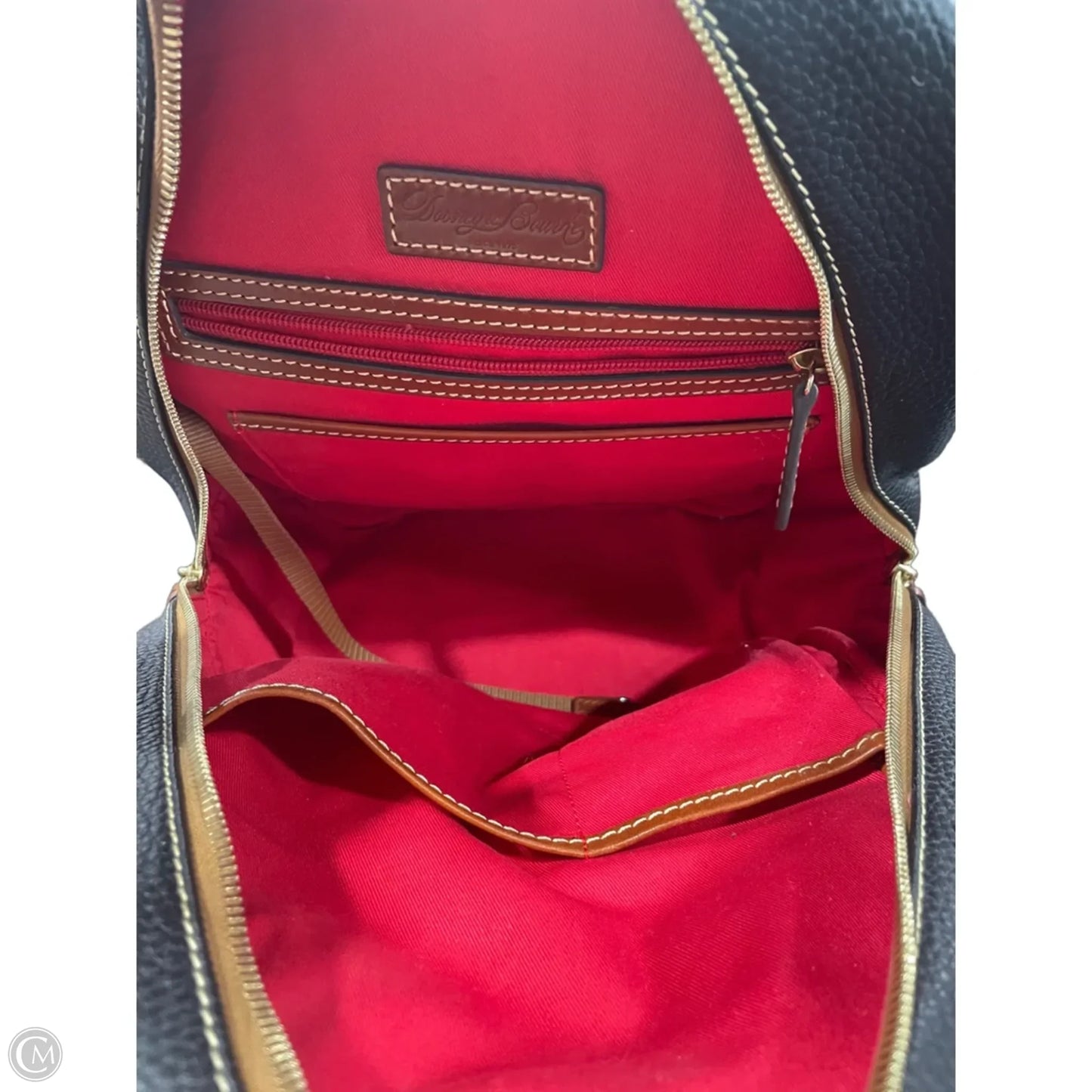 Backpack Designer By Dooney And Bourke, Size: Large