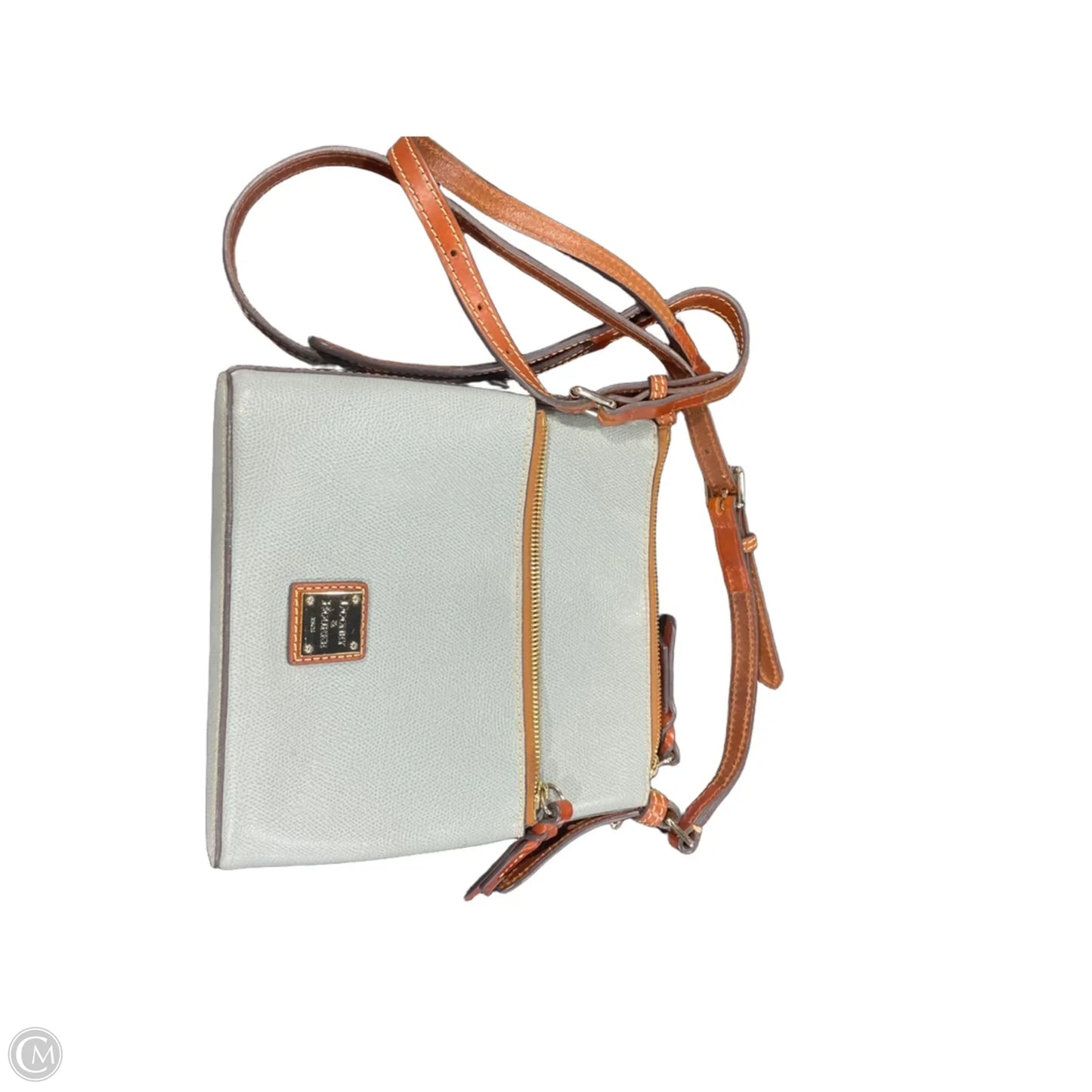Crossbody Designer By Dooney And Bourke, Size: Medium