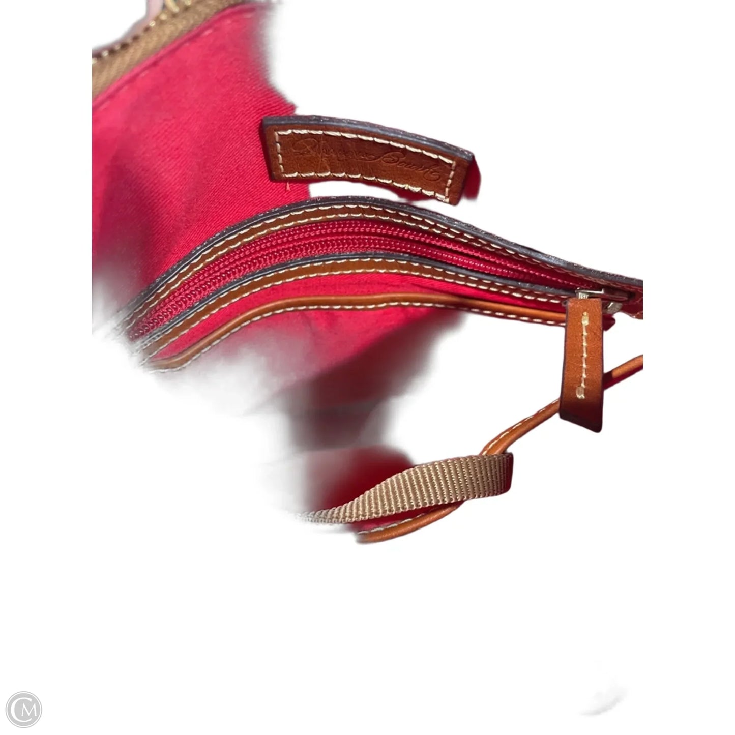 Crossbody Designer By Dooney And Bourke, Size: Medium