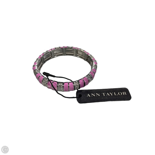 Bracelet Beaded By Ann Taylor