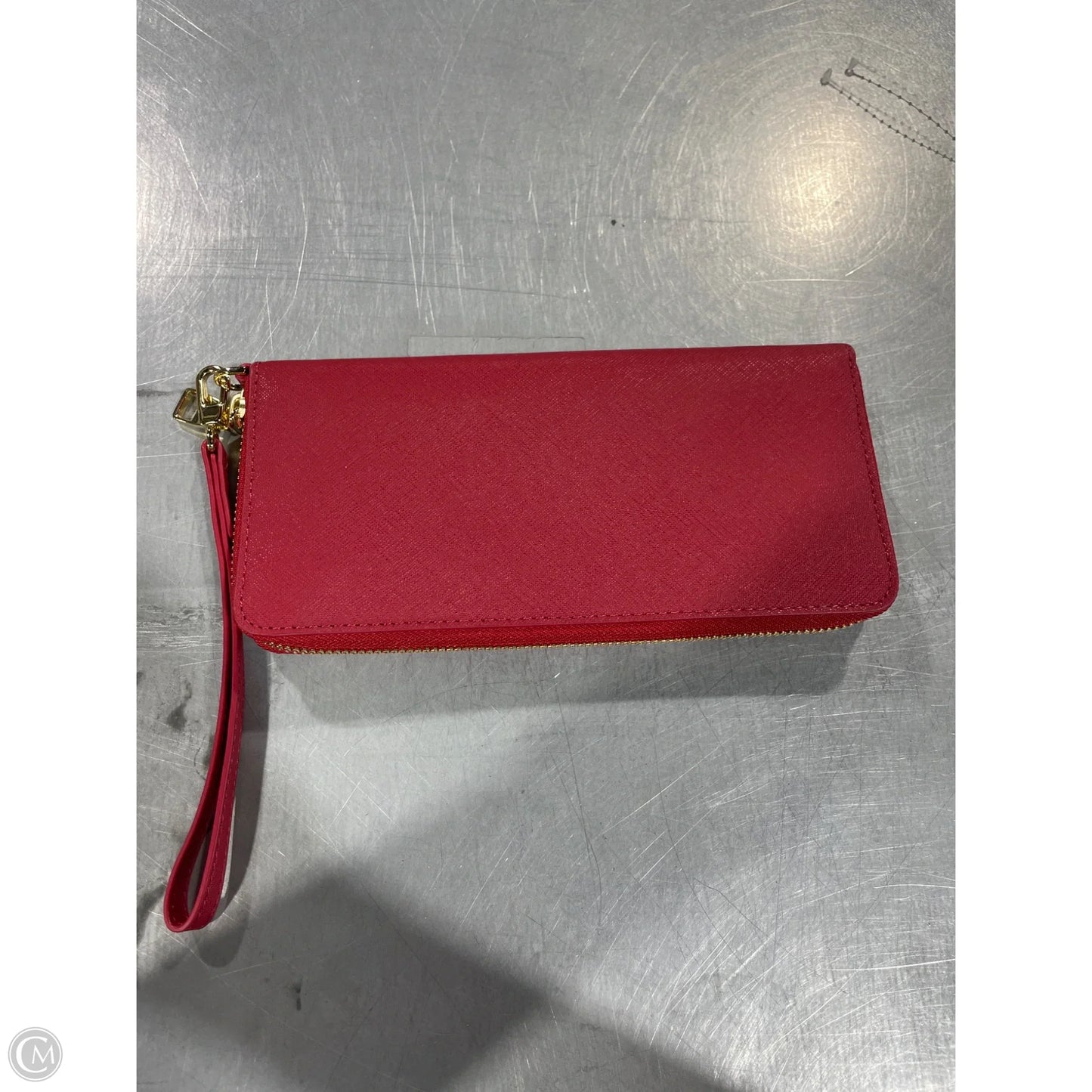 Wallet Designer By Tory Burch, Size: Large