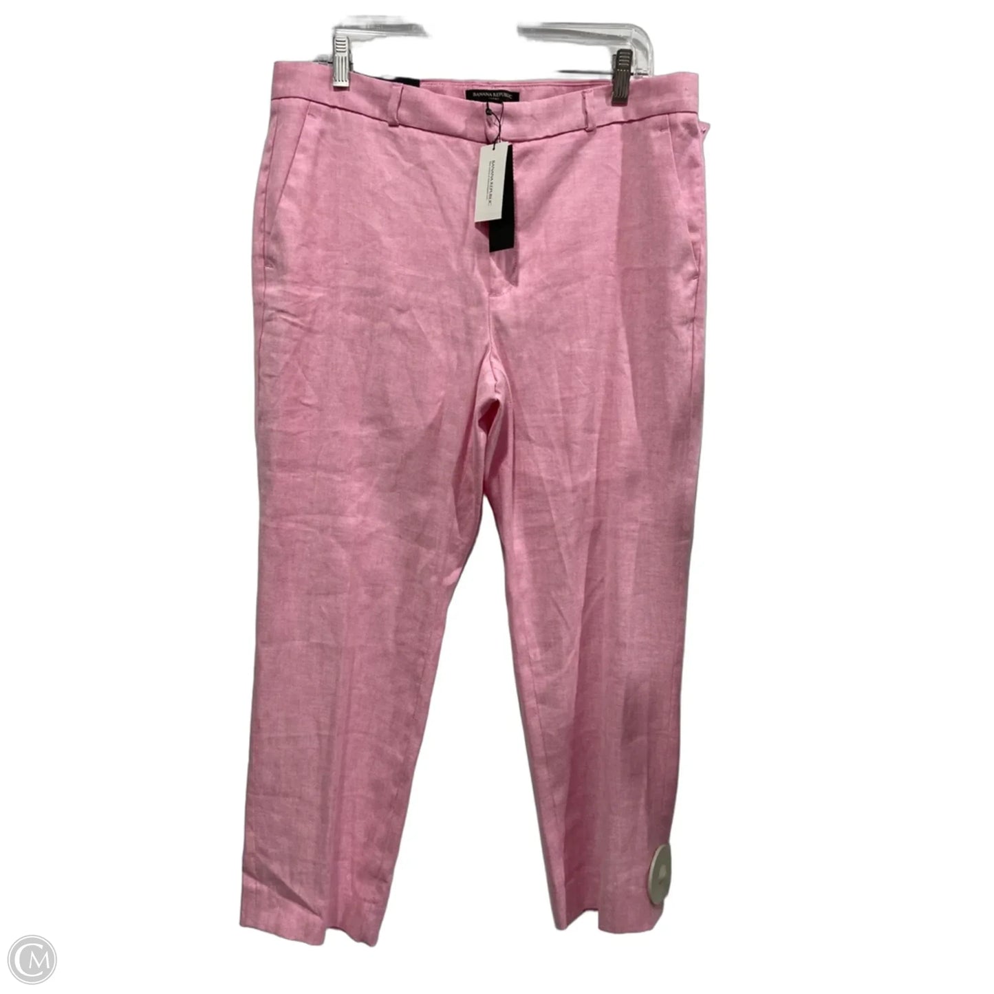 Pants Dress By Banana Republic In Pink, Size: 12