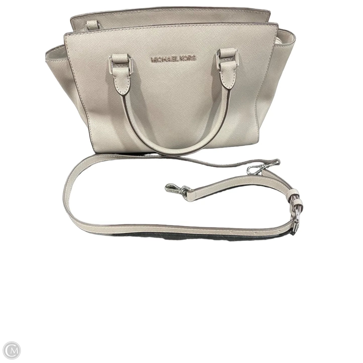 Handbag Designer By Michael Kors, Size: Medium
