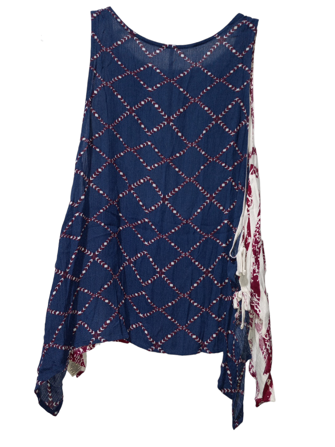 Blouse Sleeveless By Free People  Size: M