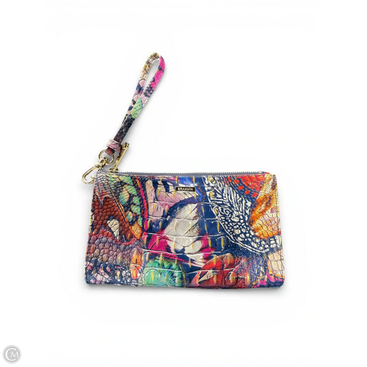 Wallet Designer By Brahmin, Size: Medium