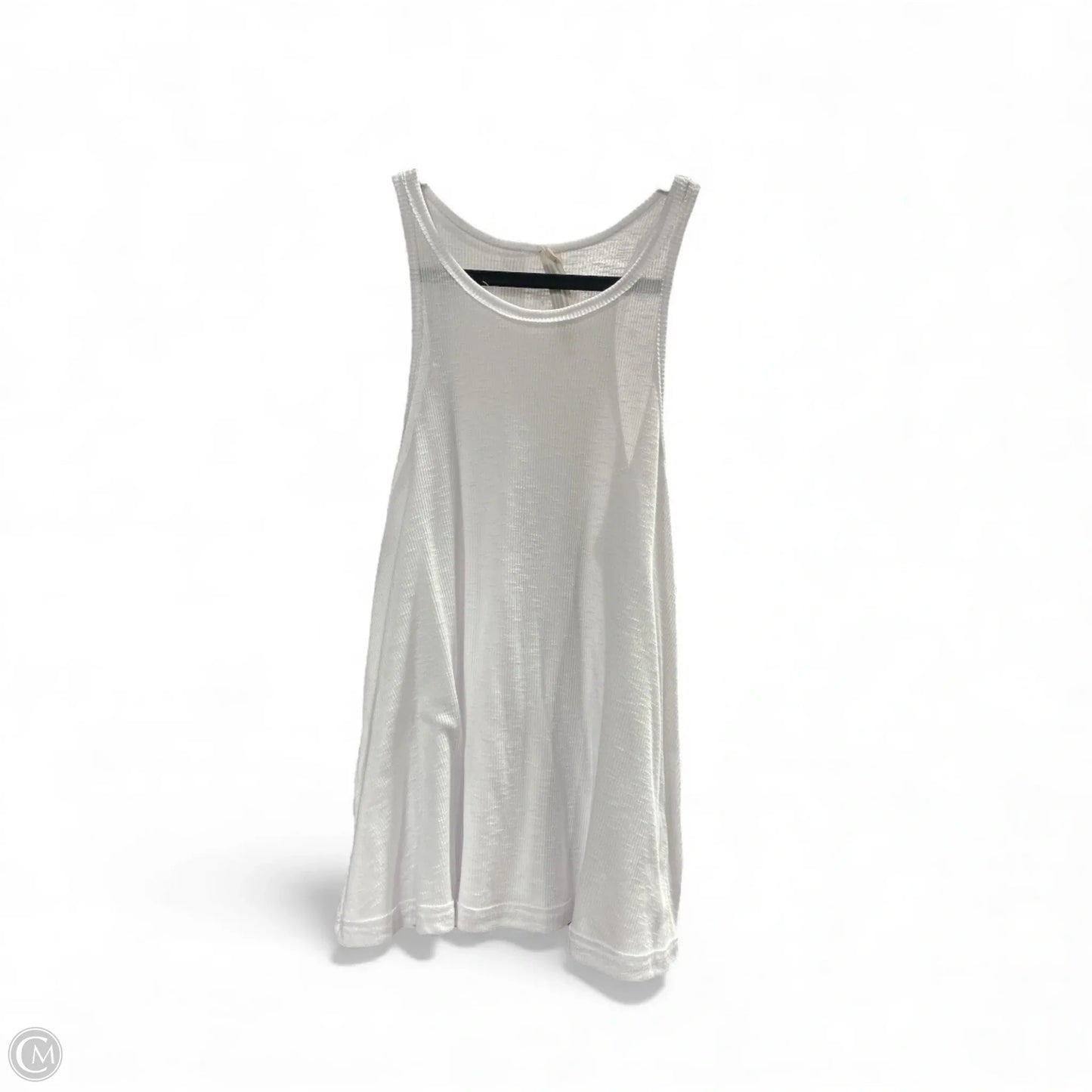 Top Sleeveless Basic By Free People In White, Size: M