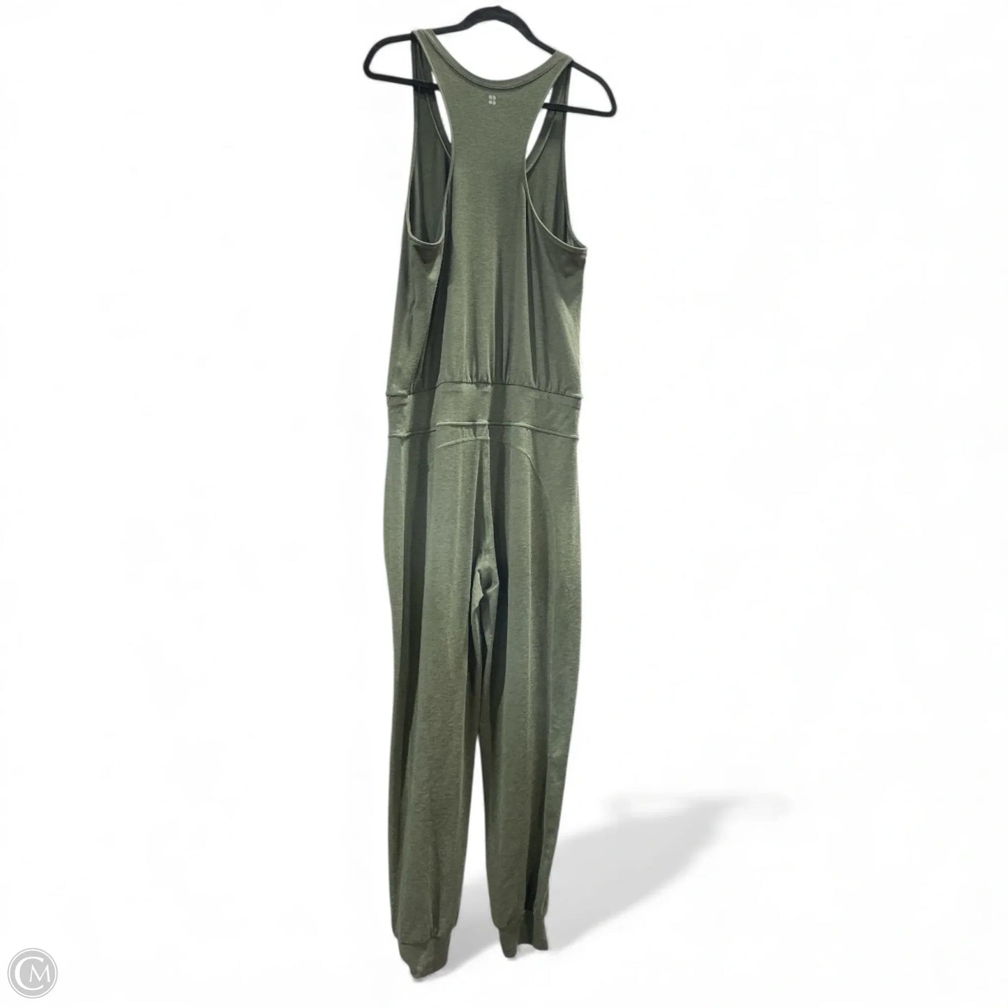 Jumpsuit By Sweaty Betty In Green, Size: L