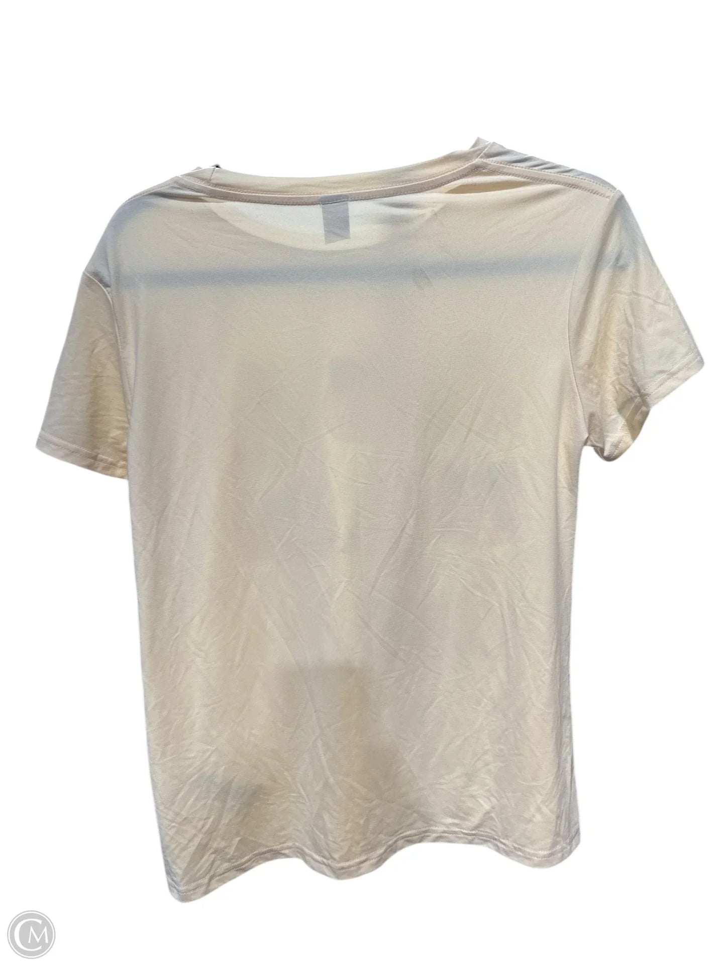 Top Short Sleeve By Shein  Size: M