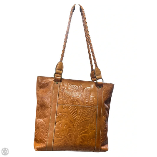 Handbag Designer By Patricia Nash, Size: Large