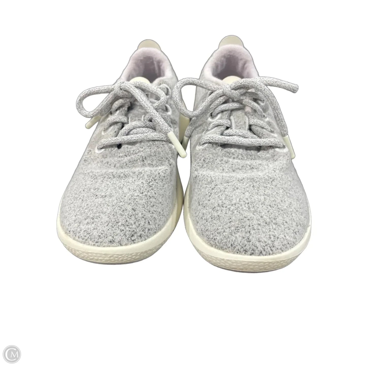 Shoes Sneakers By Allbirds In Grey, Size: 6